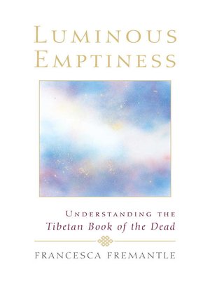 cover image of Luminous Emptiness